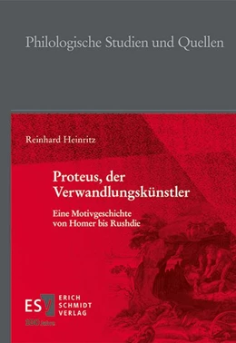 Abbildung von Heinritz | Proteus, der Verwandlungskünstler | 1. Auflage | 2024 | beck-shop.de