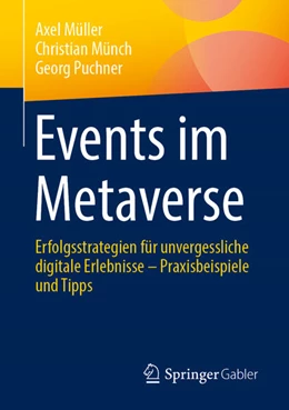 Abbildung von Müller / Münch | Events im Metaverse | 1. Auflage | 2024 | beck-shop.de