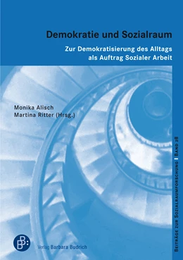 Abbildung von Alisch / Ritter | Demokratie und Sozialraum | 1. Auflage | 2024 | beck-shop.de