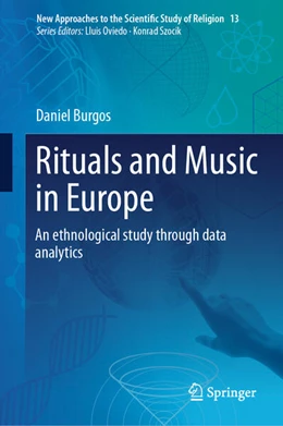Abbildung von Burgos | Rituals and Music in Europe | 1. Auflage | 2024 | beck-shop.de