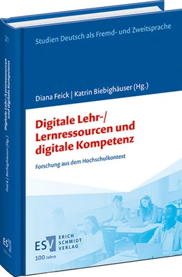 Abbildung von Feick / Biebighäuser | Digitale Lehr-/Lernressourcen und digitale Kompetenz | 1. Auflage | 2024 | beck-shop.de