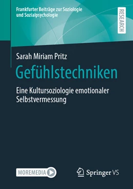 Abbildung von Pritz | Gefühlstechniken | 1. Auflage | 2024 | beck-shop.de