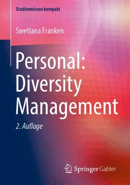 Abbildung von Franken | Personal: Diversity Management | 2. Auflage | 2024 | beck-shop.de