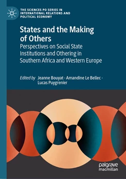 Abbildung von Bouyat / Le Bellec | States and the Making of Others | 1. Auflage | 2024 | beck-shop.de