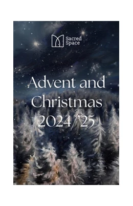 Abbildung von Jesuits | Sacred Space Advent & Christmas 2024-2025 | 1. Auflage | 2024 | beck-shop.de