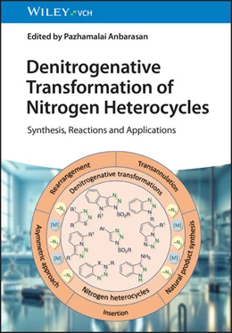 Abbildung von Anbarasan | Denitrogenative Transformation of Nitrogen Heterocycles | 1. Auflage | 2024 | beck-shop.de