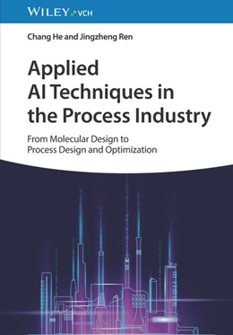 Abbildung von He / Ren | Applied AI Techniques in the Process Industry | 1. Auflage | 2024 | beck-shop.de