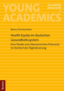 Abbildung von Flachenecker | Health Equity im deutschen Gesundheitssystem | 1. Auflage | 2024 | beck-shop.de