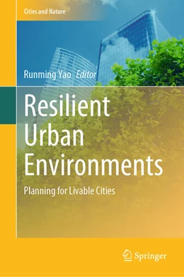 Abbildung von Yao | Resilient Urban Environments | 1. Auflage | 2024 | beck-shop.de