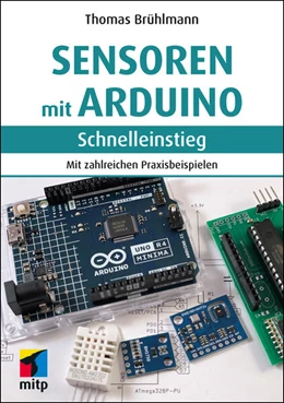 Abbildung von Brühlmann | Sensoren mit Arduino | 1. Auflage | 2024 | beck-shop.de