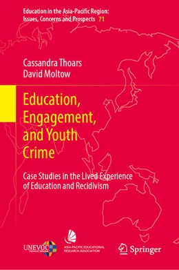 Abbildung von Thoars / Moltow | Education, Engagement, and Youth Crime | 1. Auflage | 2024 | beck-shop.de