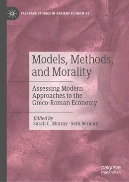 Abbildung von Murray / Bernard | Models, Methods, and Morality | 1. Auflage | 2024 | beck-shop.de