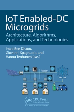 Abbildung von Spagnuolo / Tenhunen | IoT Enabled-DC Microgrids | 1. Auflage | 2024 | beck-shop.de