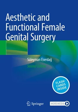 Abbildung von Eserda¿ | Aesthetic and Functional Female Genital Surgery | 2. Auflage | 2024 | beck-shop.de