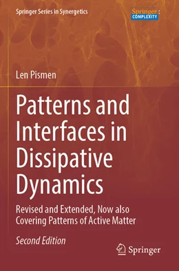 Abbildung von Pismen | Patterns and Interfaces in Dissipative Dynamics | 2. Auflage | 2024 | beck-shop.de
