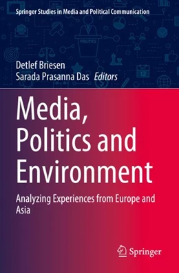 Abbildung von Das / Briesen | Media, Politics and Environment | 1. Auflage | 2024 | beck-shop.de