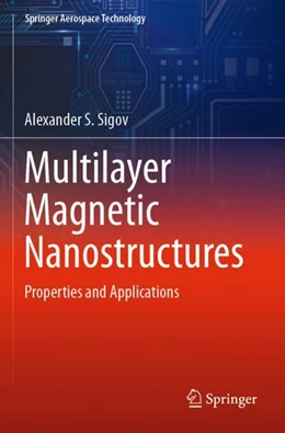 Abbildung von Sigov | Multilayer Magnetic Nanostructures | 1. Auflage | 2024 | beck-shop.de