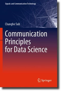 Abbildung von Suh | Communication Principles for Data Science | 1. Auflage | 2024 | beck-shop.de