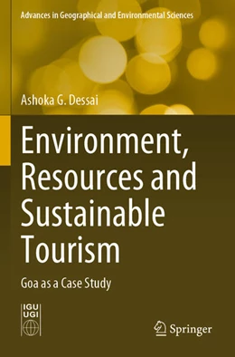 Abbildung von Dessai | Environment, Resources and Sustainable Tourism | 1. Auflage | 2024 | beck-shop.de