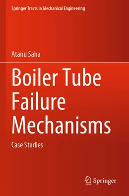 Abbildung von Saha | Boiler Tube Failure Mechanisms | 1. Auflage | 2024 | beck-shop.de
