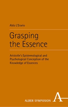 Abbildung von L’Erario | Grasping the Essence | 1. Auflage | 2024 | 142 | beck-shop.de