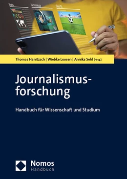 Abbildung von Hanitzsch / Loosen | Journalismusforschung | 1. Auflage | 2024 | beck-shop.de