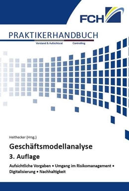 Abbildung von Prof. Dr. Heithecker | Geschäftsmodellanalyse, 3. Auflage | 3. Auflage | 2024 | beck-shop.de