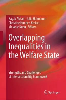 Abbildung von Akkan / Hahmann | Overlapping Inequalities in the Welfare State | 1. Auflage | 2024 | beck-shop.de
