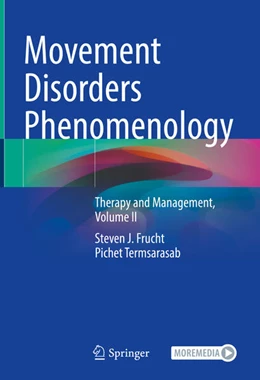 Abbildung von Frucht / Termsarasab | Movement Disorders Phenomenology | 1. Auflage | 2024 | beck-shop.de