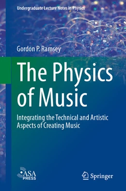 Abbildung von Ramsey | The Physics of Music | 1. Auflage | 2024 | beck-shop.de