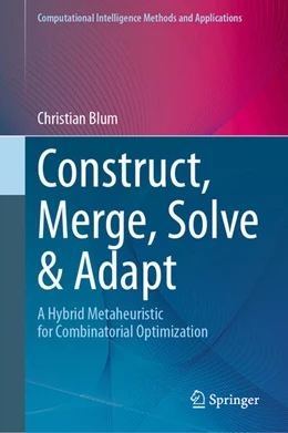 Abbildung von Blum | Construct, Merge, Solve & Adapt | 1. Auflage | 2024 | beck-shop.de