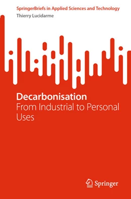 Abbildung von Lucidarme | Decarbonisation | 1. Auflage | 2024 | beck-shop.de