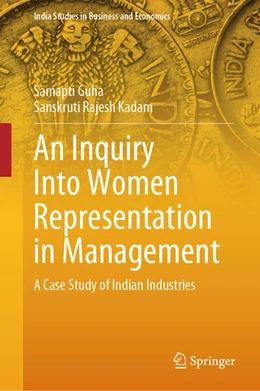 Abbildung von Guha / Rajesh Kadam | An Inquiry into Women Representation in Management | 1. Auflage | 2024 | beck-shop.de