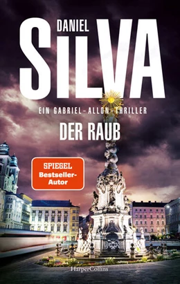 Abbildung von Silva | Der Raub | 1. Auflage | 2024 | beck-shop.de