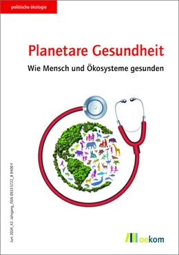 Abbildung von oekom e. V. | Planetare Gesundheit | 1. Auflage | 2024 | beck-shop.de