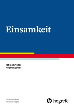 Abbildung von Krieger / Seewer | Einsamkeit | 1. Auflage | 2022 | beck-shop.de