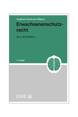 Abbildung von Hrubesch-Millauer | Erwachsenenschutzrecht | 3. Auflage | 2024 | beck-shop.de