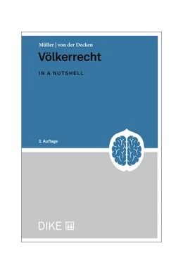 Abbildung von Müller / von der Decken | Völkerrecht | 2. Auflage | 2024 | beck-shop.de