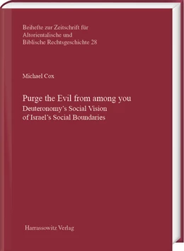 Abbildung von Cox | Purge the Evil from among you | 1. Auflage | 2024 | beck-shop.de