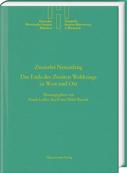Abbildung von Kroll / Rezník | Zweierlei Neuanfang | 1. Auflage | 2024 | beck-shop.de