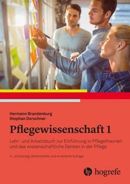 Abbildung von Brandenburg / Dorschner | Pflegewissenschaft 1 | 4. Auflage | 2021 | beck-shop.de