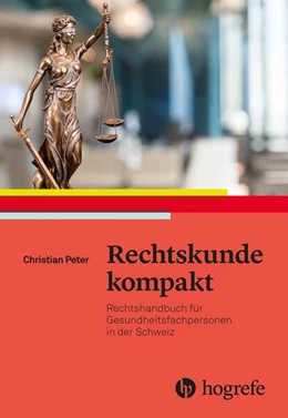 Abbildung von Peter | Rechtskunde kompakt | 1. Auflage | 2019 | beck-shop.de