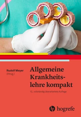 Abbildung von Meyer | Allgemeine Krankheitslehre kompakt | 12. Auflage | 2022 | beck-shop.de