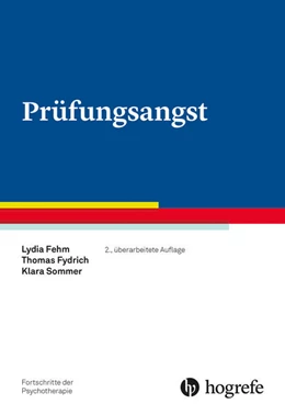 Abbildung von Fehm / Fydrich | Prüfungsangst | 2. Auflage | 2022 | beck-shop.de