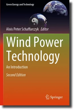 Abbildung von Schaffarczyk | Wind Power Technology | 2. Auflage | 2024 | beck-shop.de