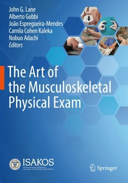 Abbildung von Lane / Gobbi | The Art of the Musculoskeletal Physical Exam | 1. Auflage | 2024 | beck-shop.de