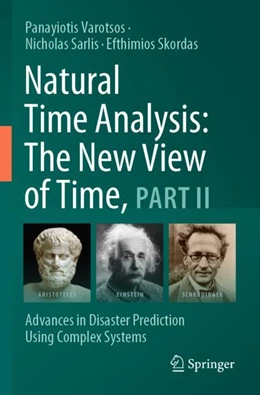 Abbildung von Varotsos / Sarlis | Natural Time Analysis: The New View of Time, Part II | 1. Auflage | 2024 | beck-shop.de