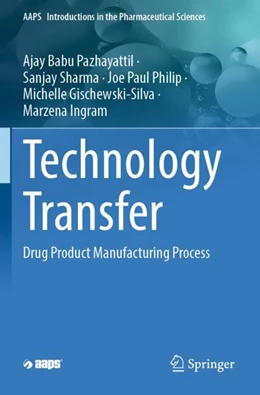 Abbildung von Pazhayattil / Sharma | Technology Transfer | 1. Auflage | 2024 | beck-shop.de