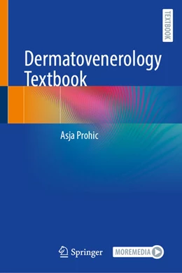 Abbildung von Prohic | Dermatovenerology Textbook | 1. Auflage | 2024 | beck-shop.de