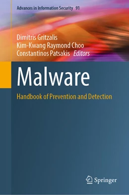 Abbildung von Gritzalis / Choo | Malware | 1. Auflage | 2024 | 91 | beck-shop.de